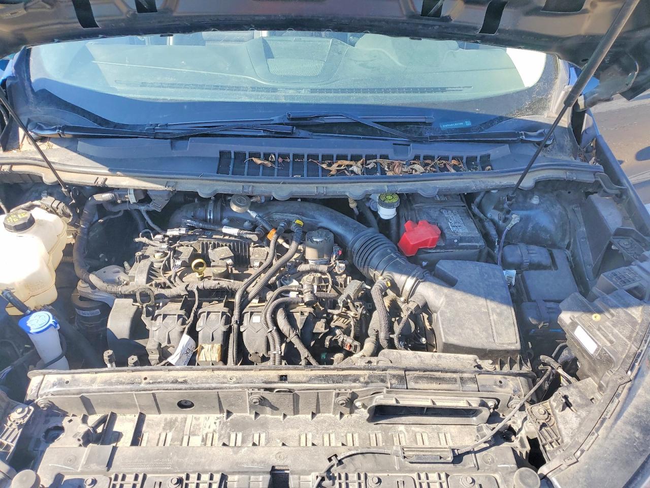2020 FORD EDGE SEL photo 12
