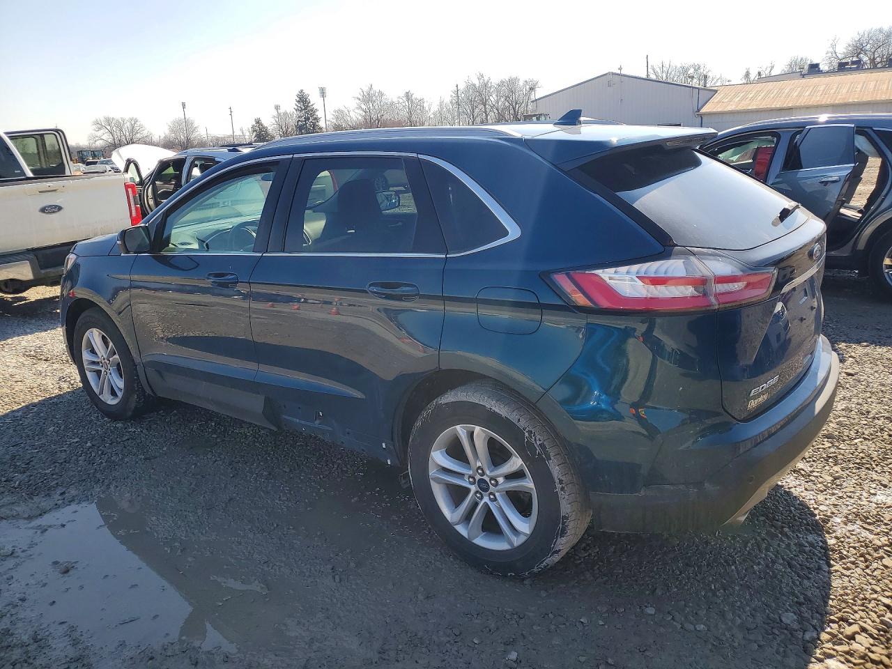 2020 FORD EDGE SEL photo 2