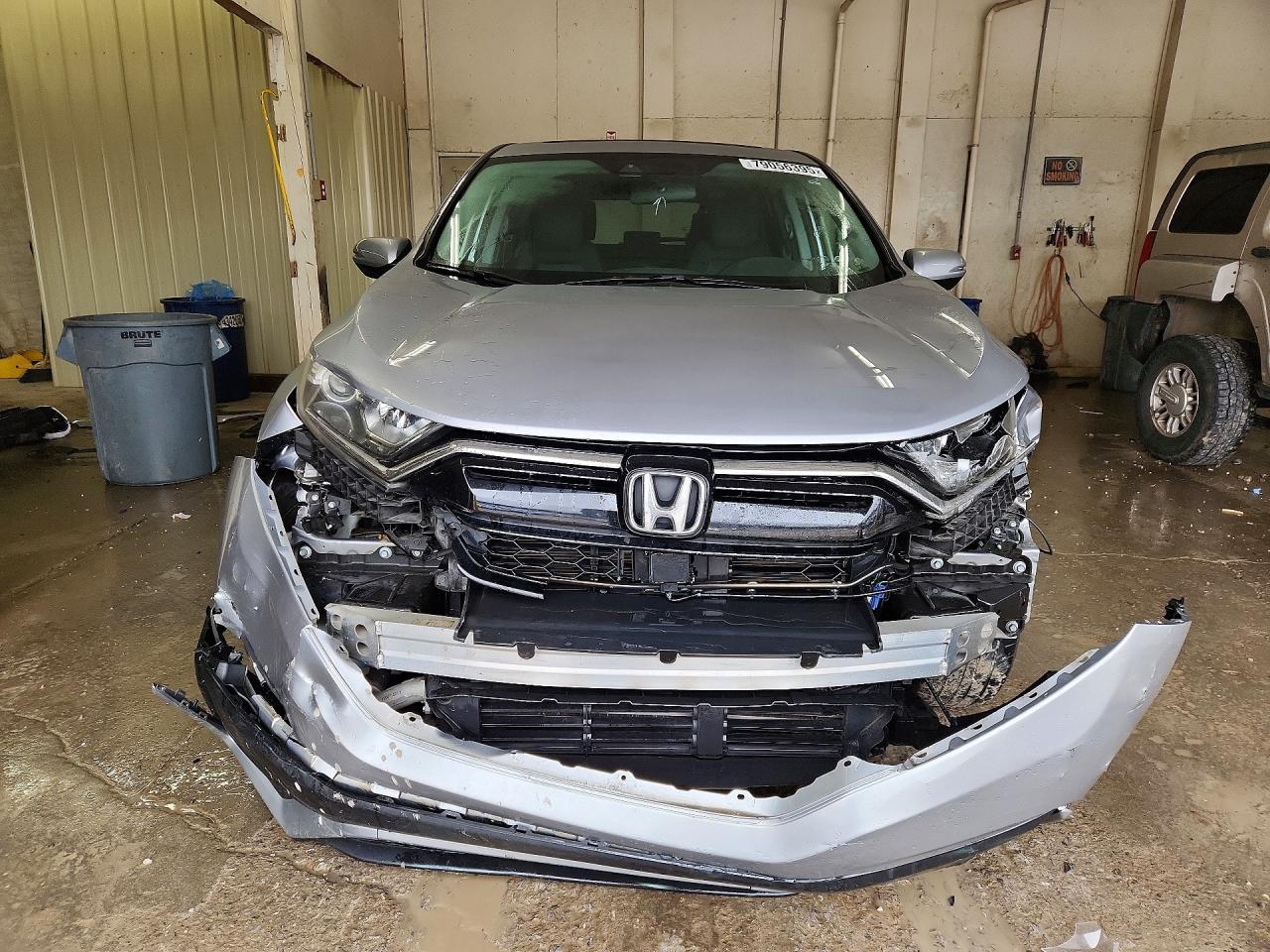 2020 HONDA CR-V EX photo 9