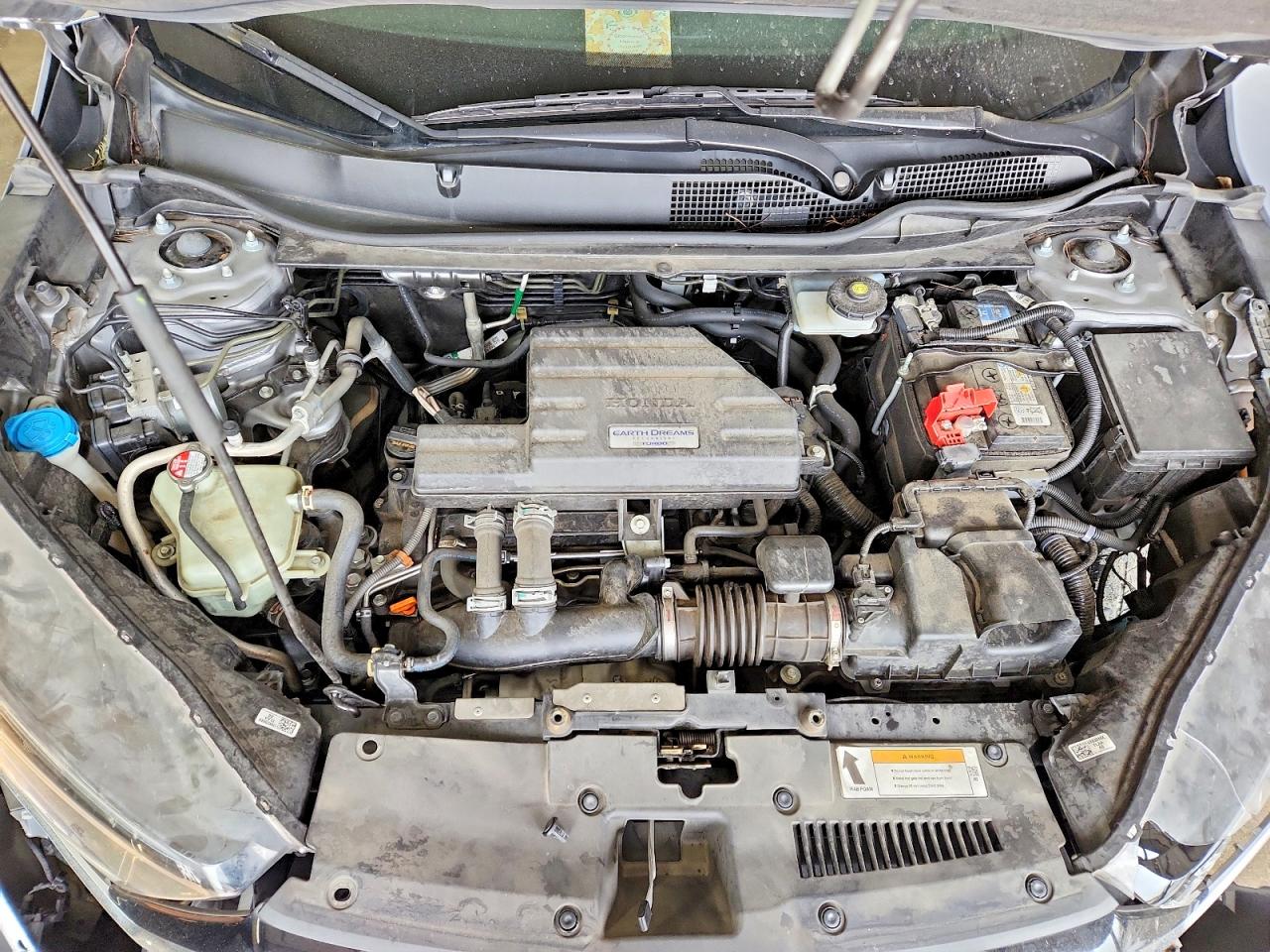 2020 HONDA CR-V EX photo 23