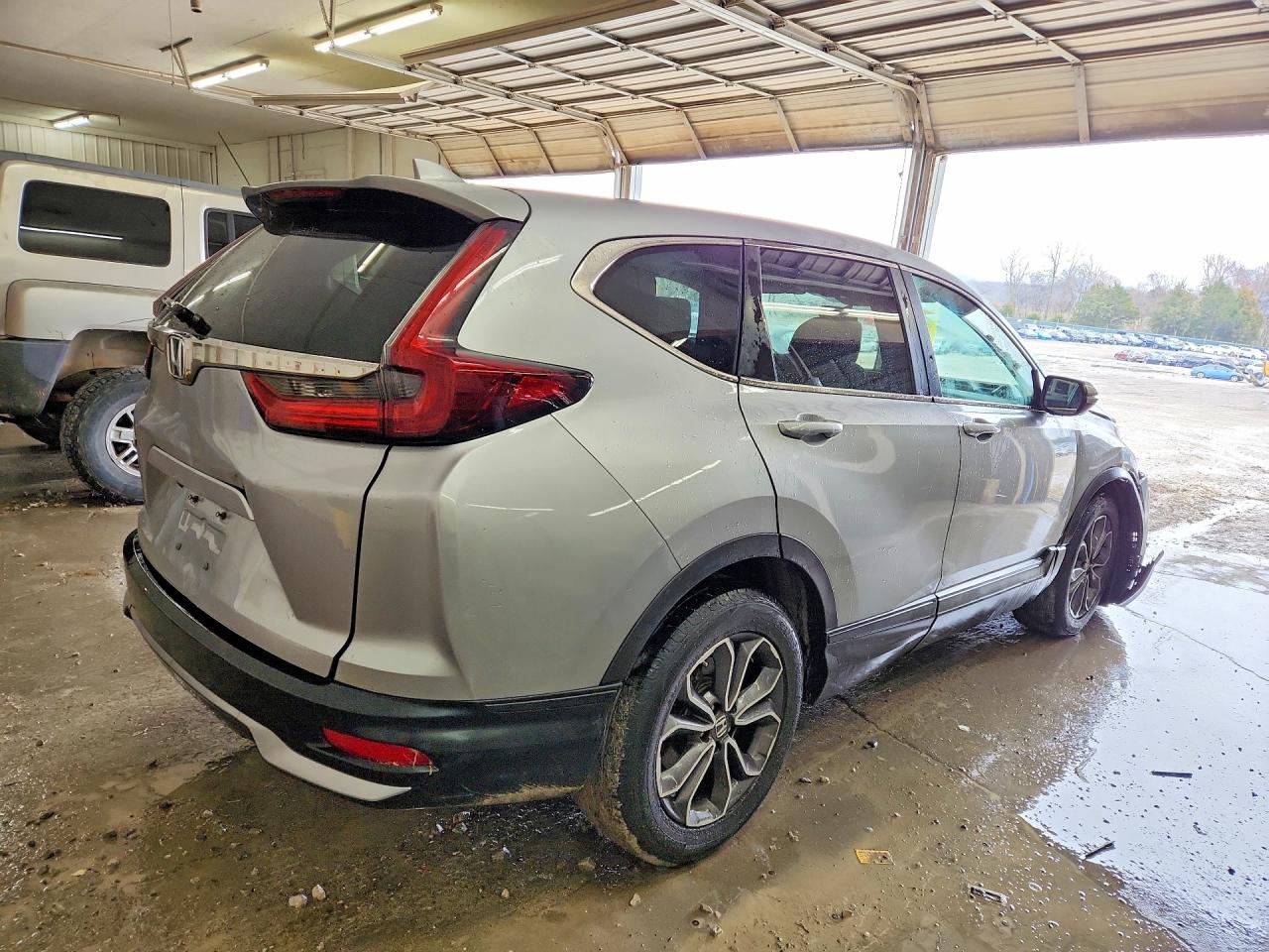 2020 HONDA CR-V EX photo 5