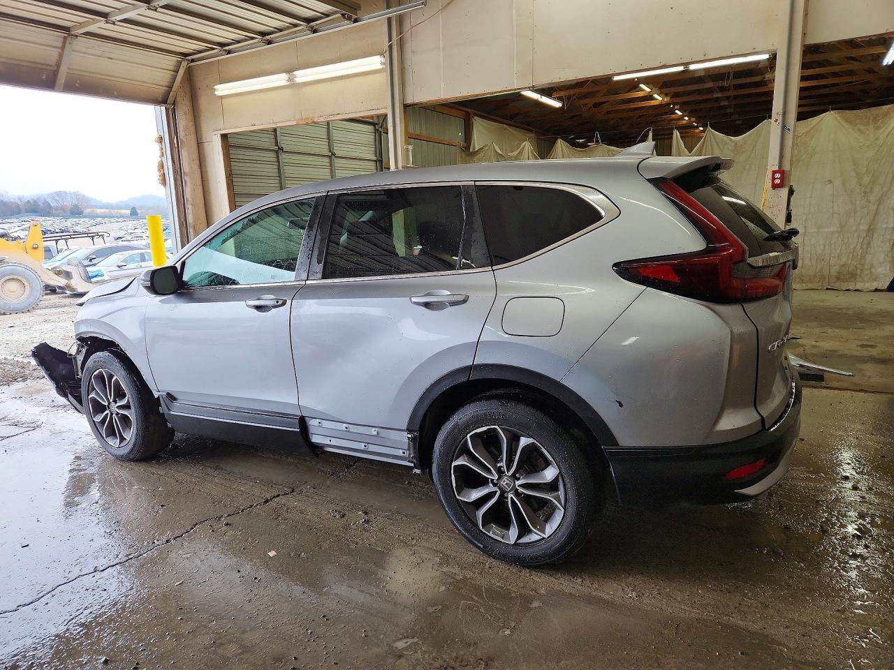2020 HONDA CR-V EX photo 3