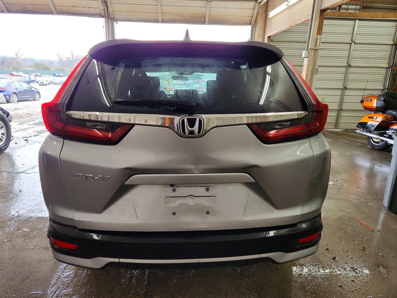 2020 HONDA CR-V EX photo 11