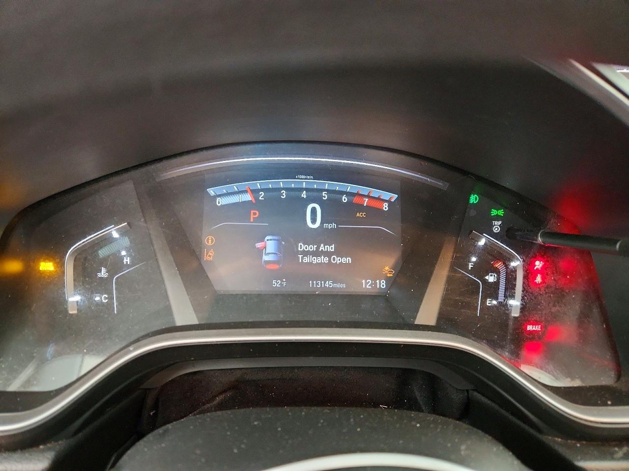 2020 HONDA CR-V EX photo 17