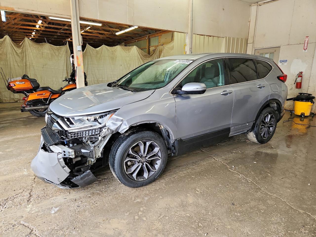 2020 HONDA CR-V