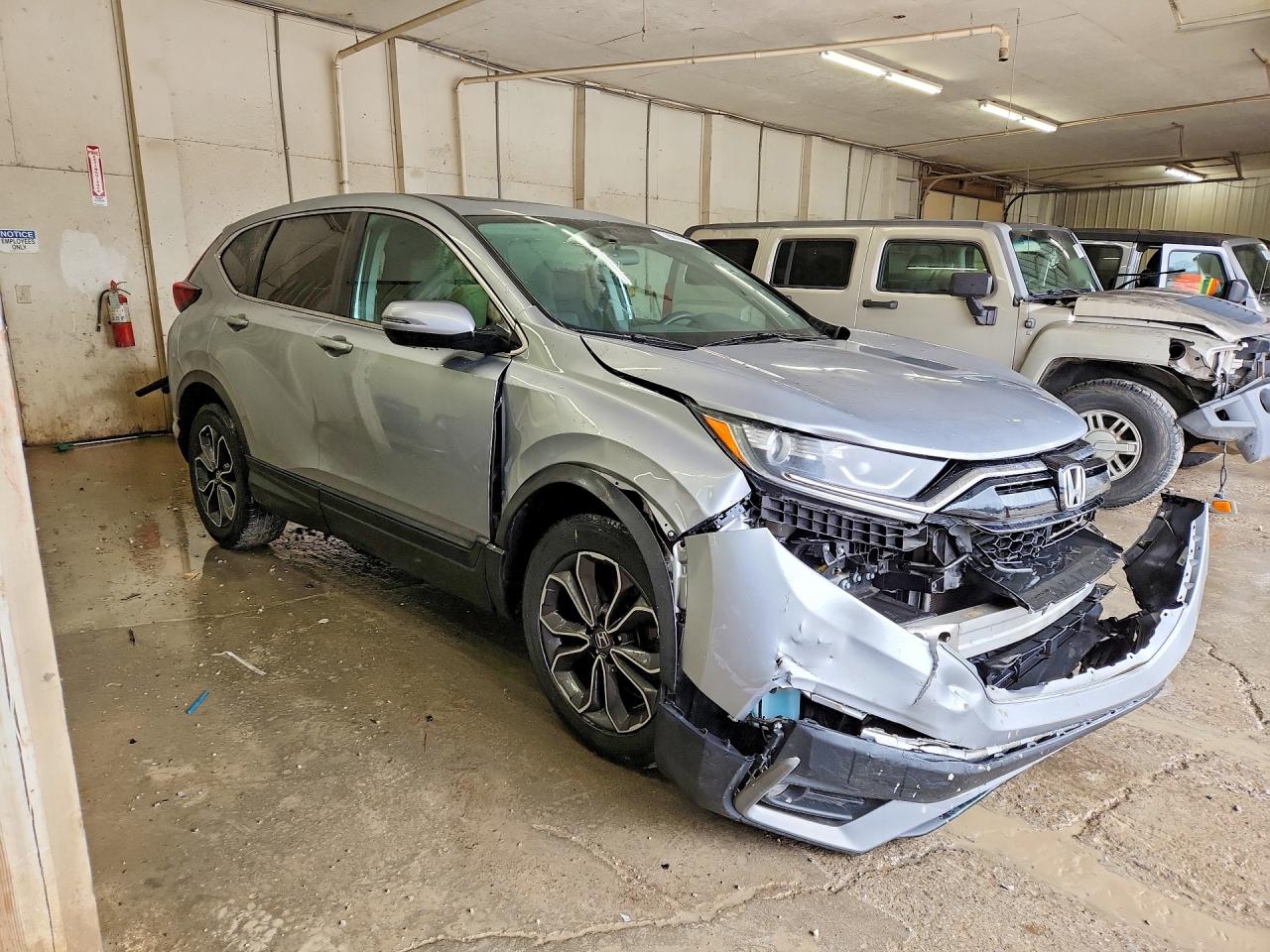 2020 HONDA CR-V EX photo 7