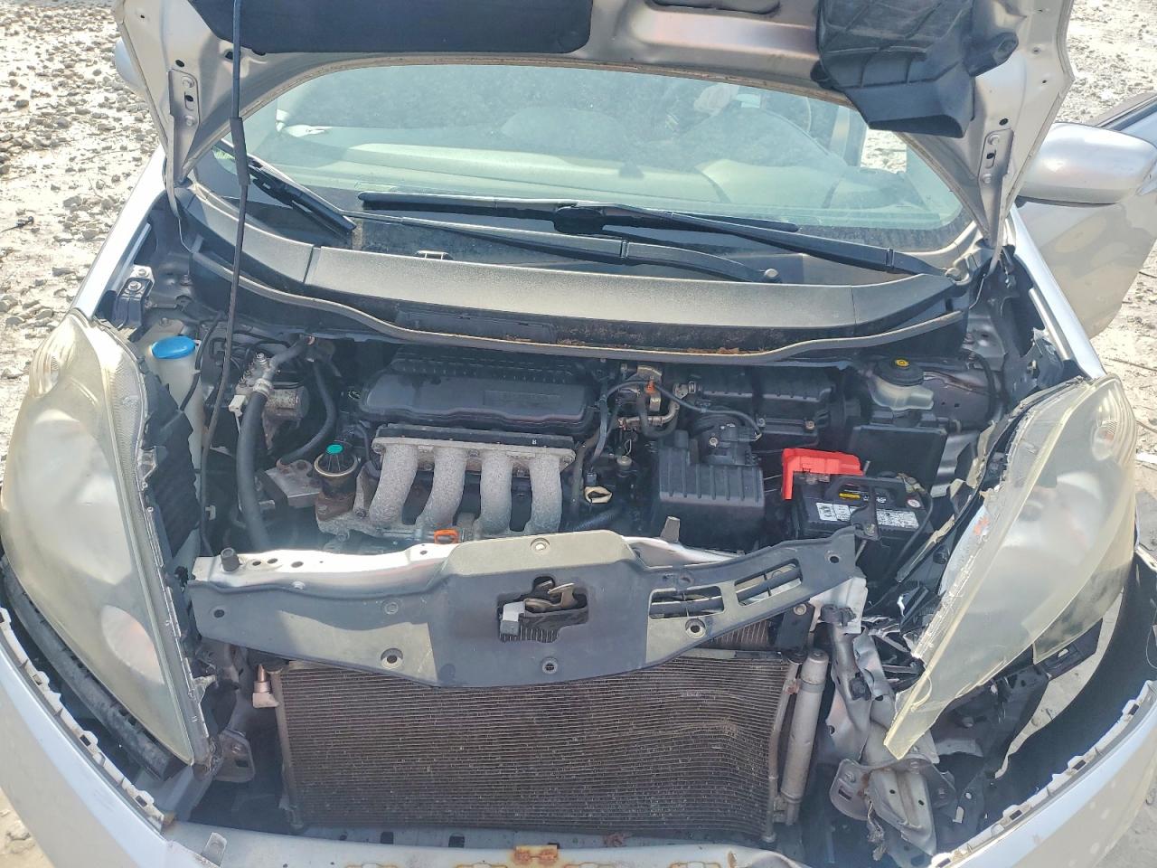 2013 HONDA FIT SPORT photo 23