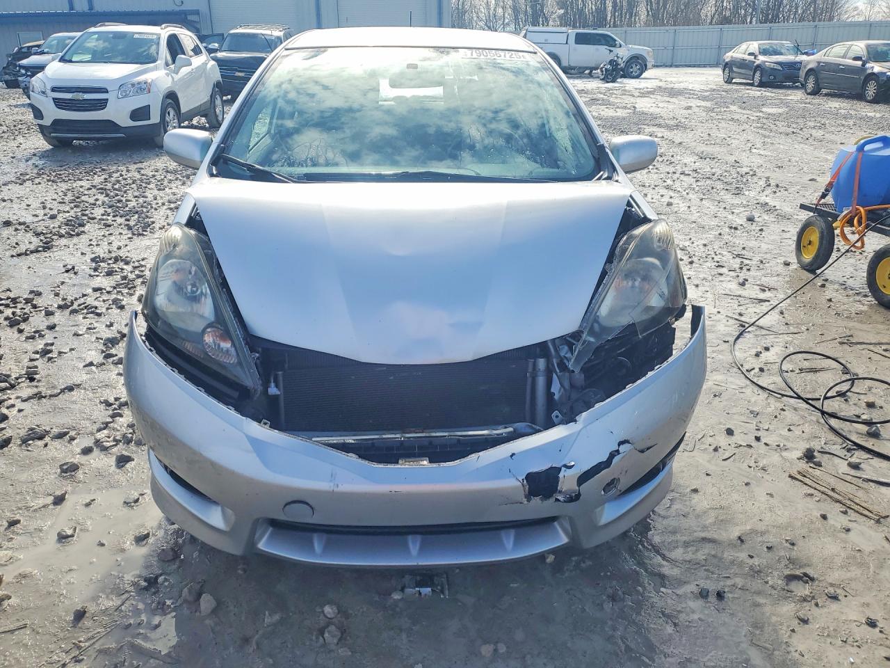 2013 HONDA FIT SPORT photo 9