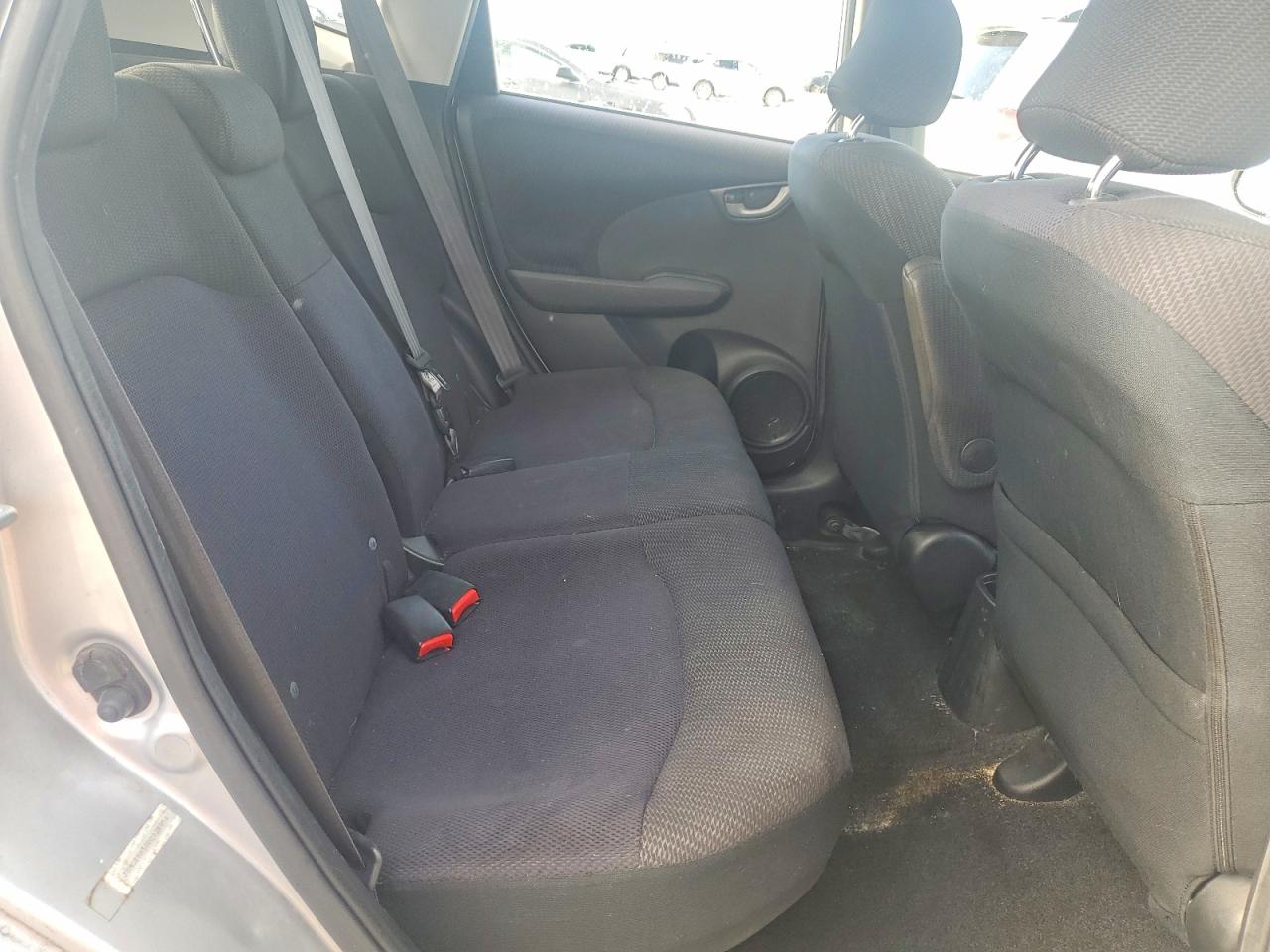 2013 HONDA FIT SPORT photo 21