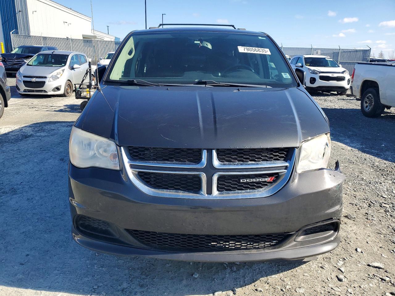 2012 DODGE GRAND CARAVAN SE photo 9