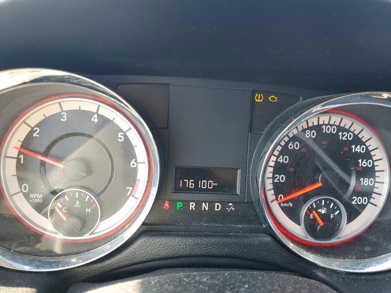 2012 DODGE GRAND CARAVAN SE photo 17