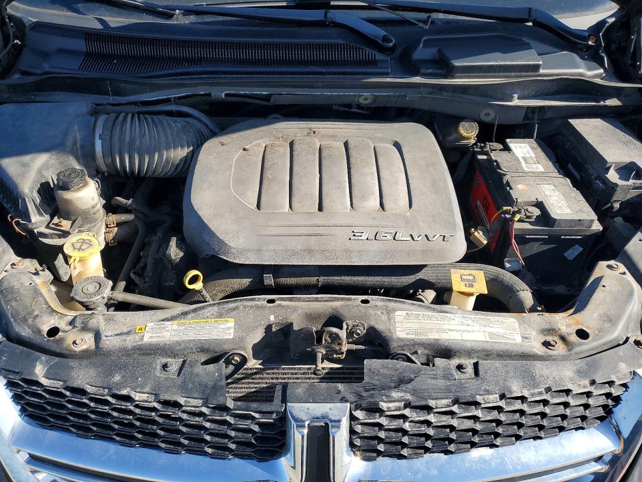 2012 DODGE GRAND CARAVAN SE photo 23