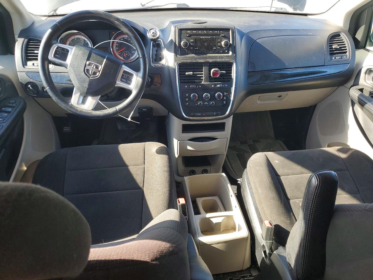 2012 DODGE GRAND CARAVAN SE photo 15