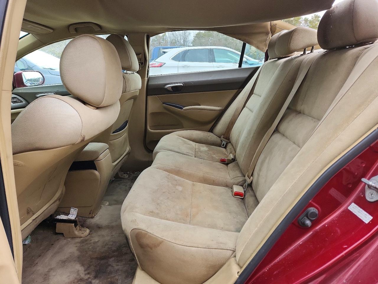 2007 HONDA CIVIC LX photo 28