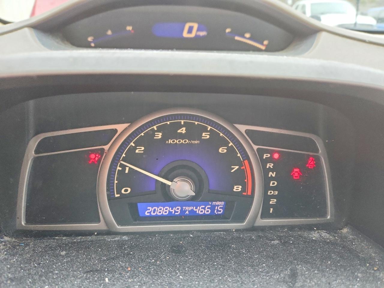 2007 HONDA CIVIC LX photo 25
