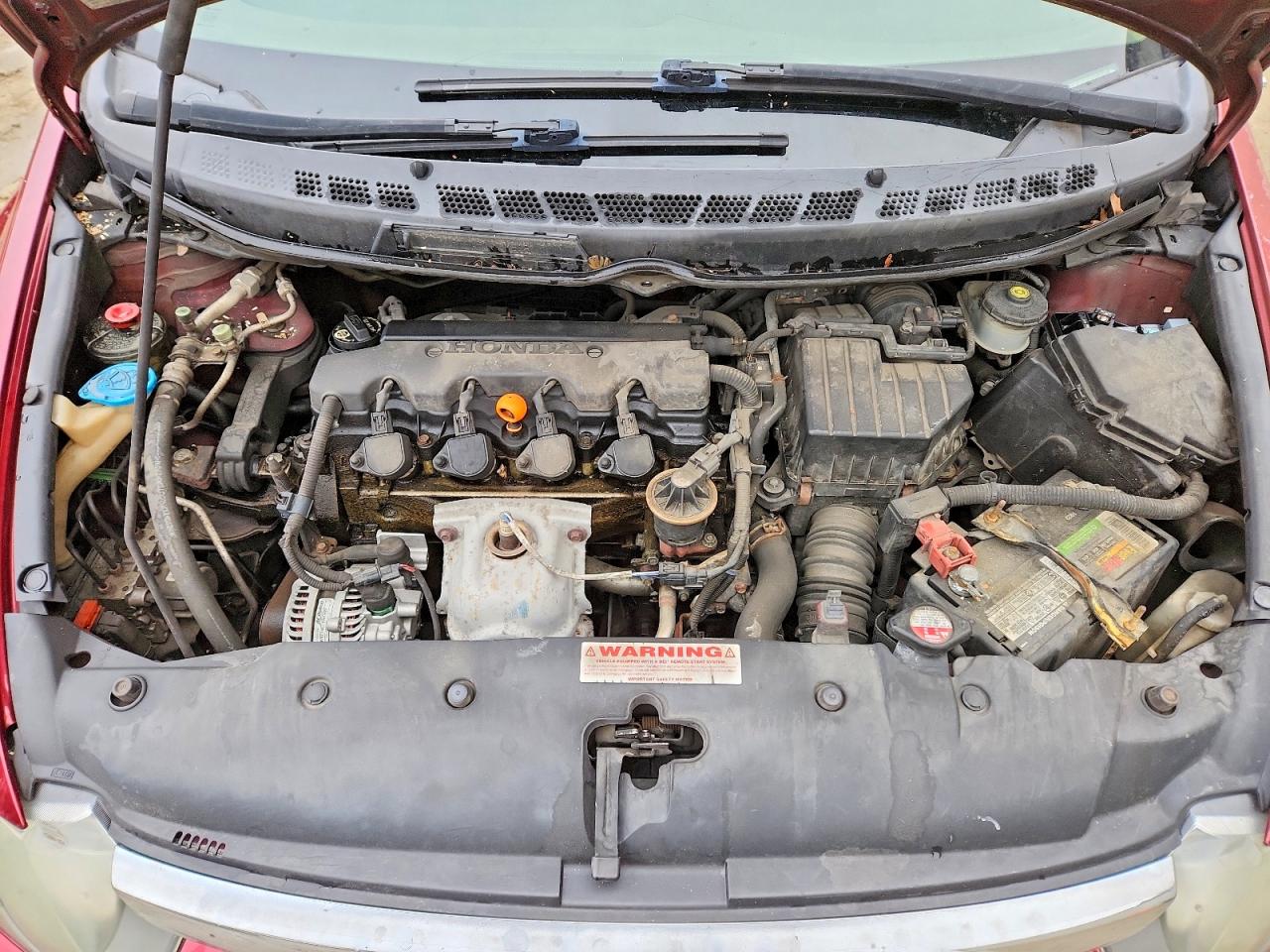2007 HONDA CIVIC LX photo 31