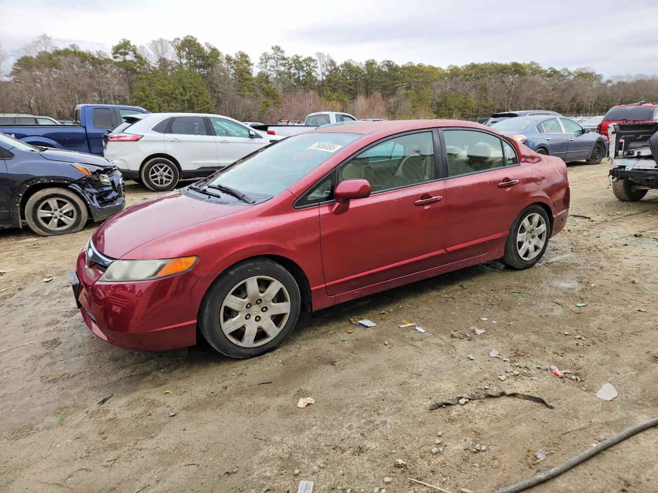 2007 HONDA CIVIC