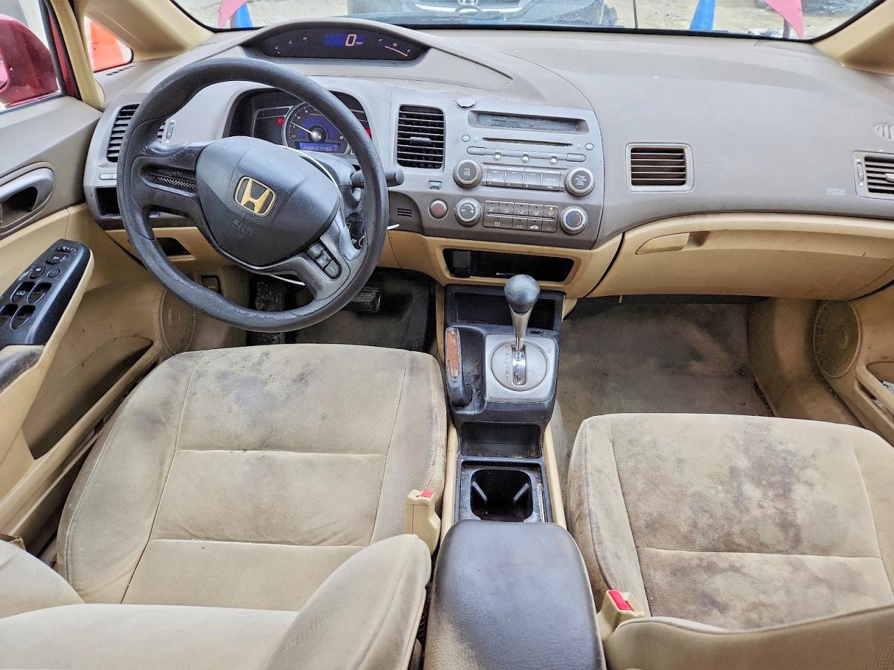 2007 HONDA CIVIC LX photo 22