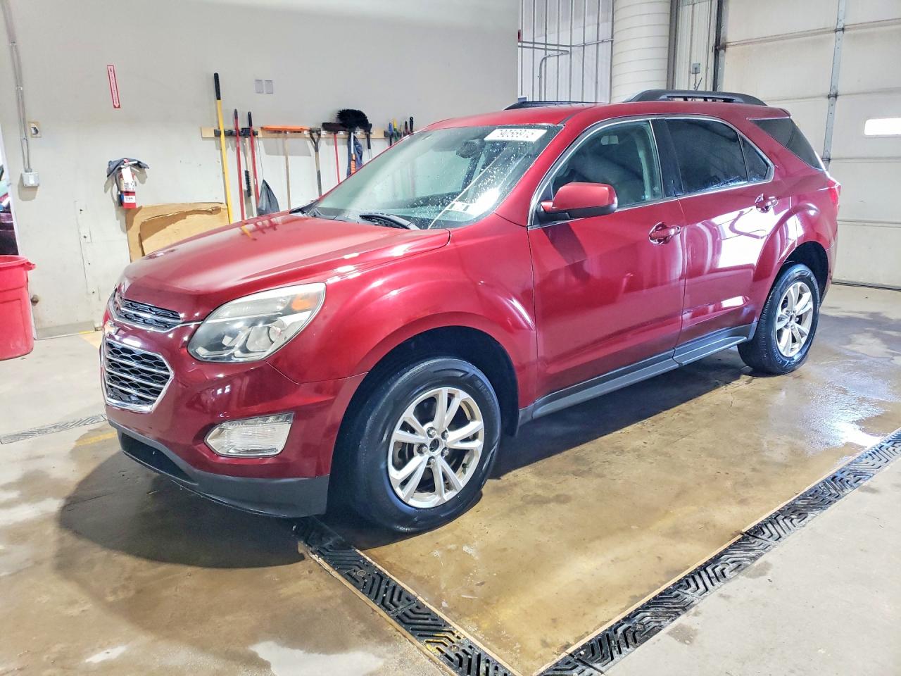 2017 CHEVROLET EQUINOX