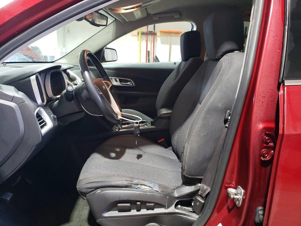 2017 CHEVROLET EQUINOX LT photo 13