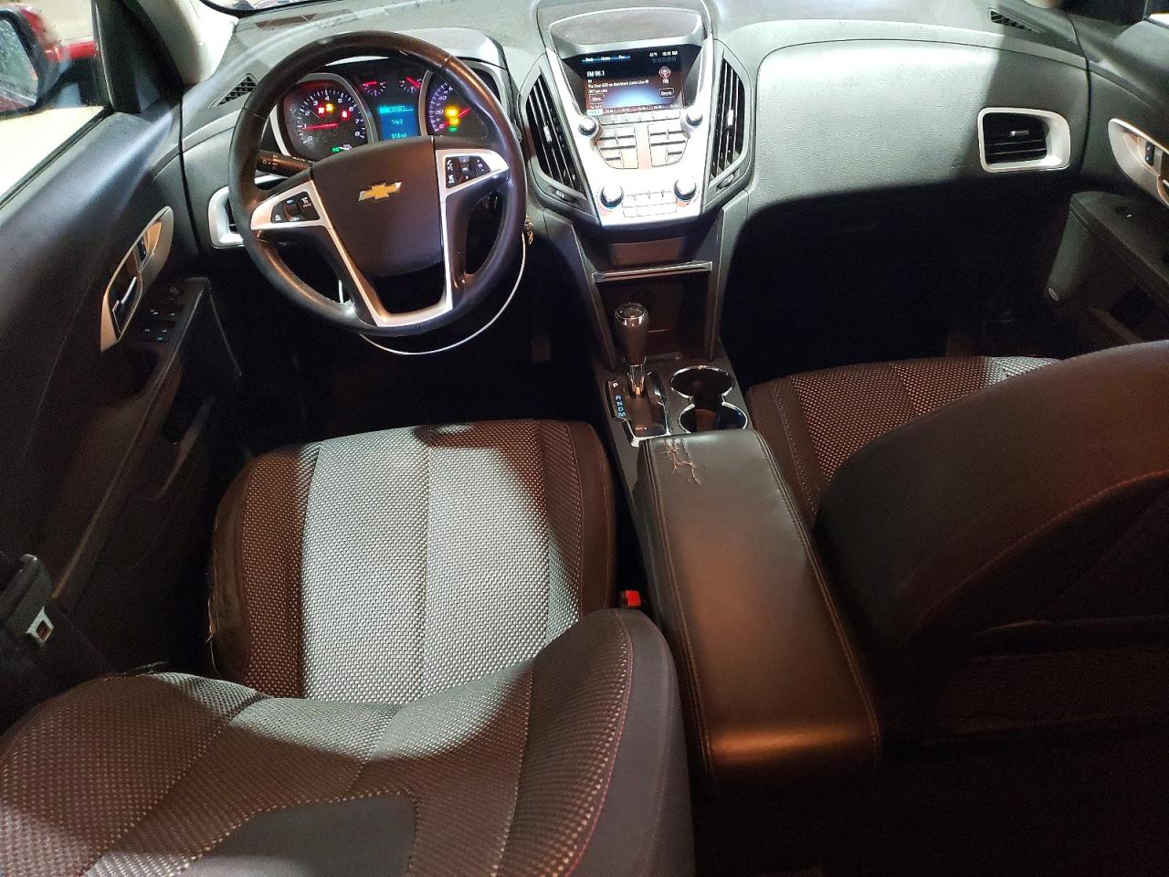 2017 CHEVROLET EQUINOX LT photo 15