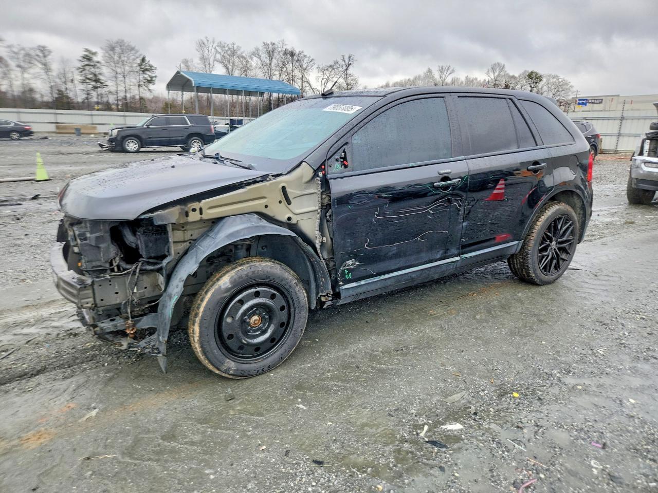2013 FORD EDGE