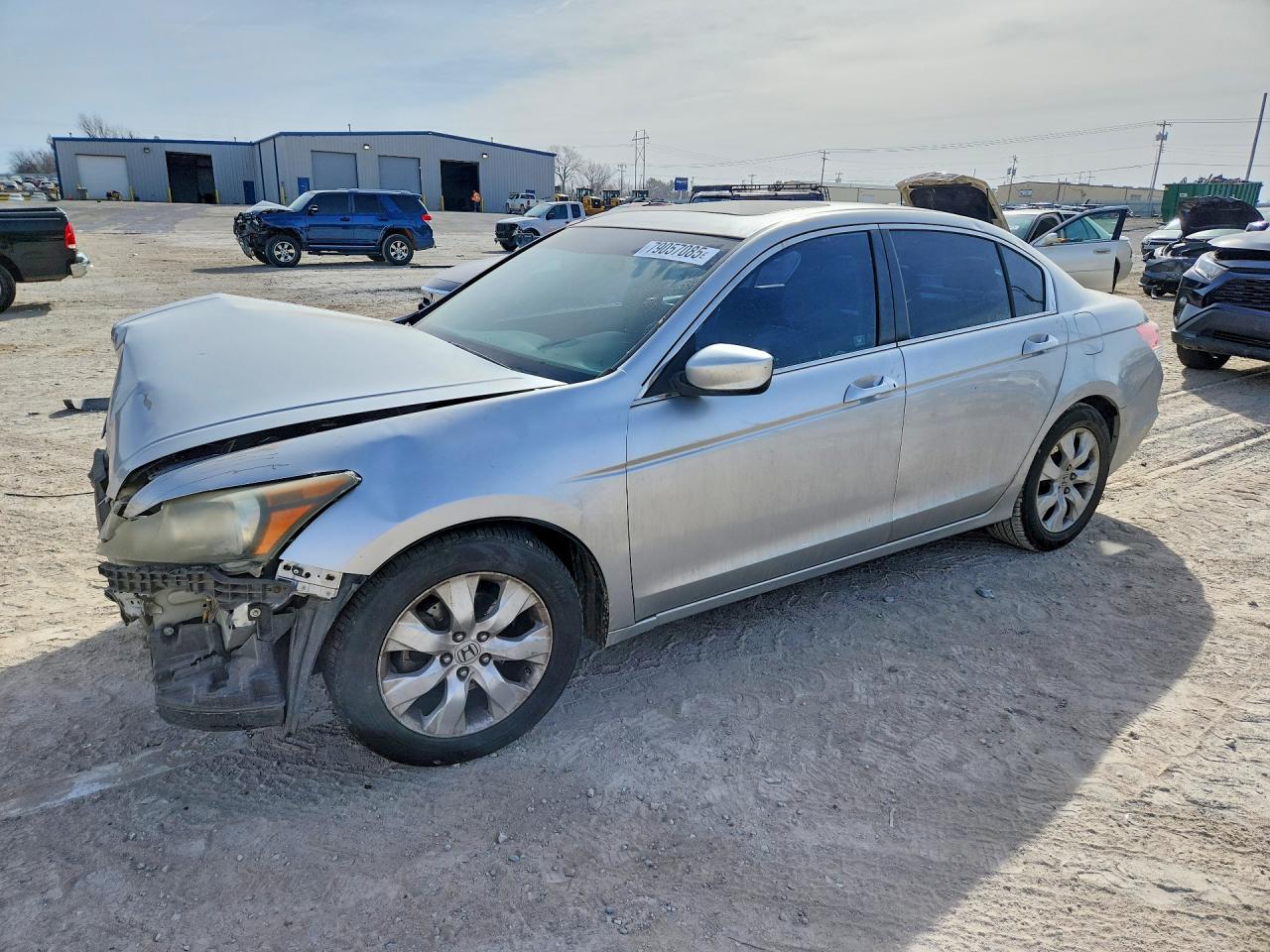 2010 HONDA ACCORD