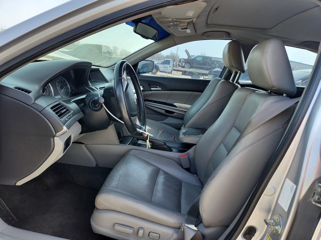 2010 HONDA ACCORD EXL photo 7