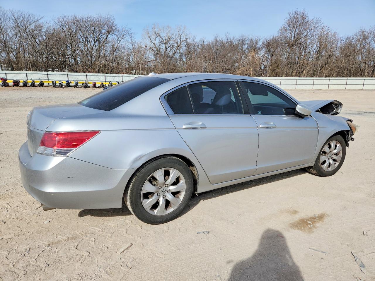 2010 HONDA ACCORD EXL photo 3