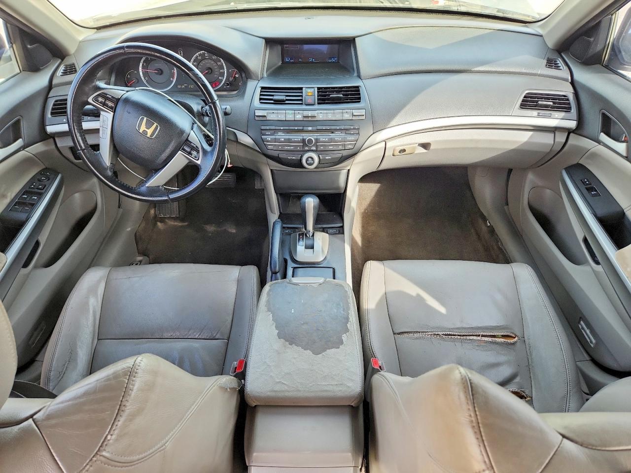 2010 HONDA ACCORD EXL photo 8