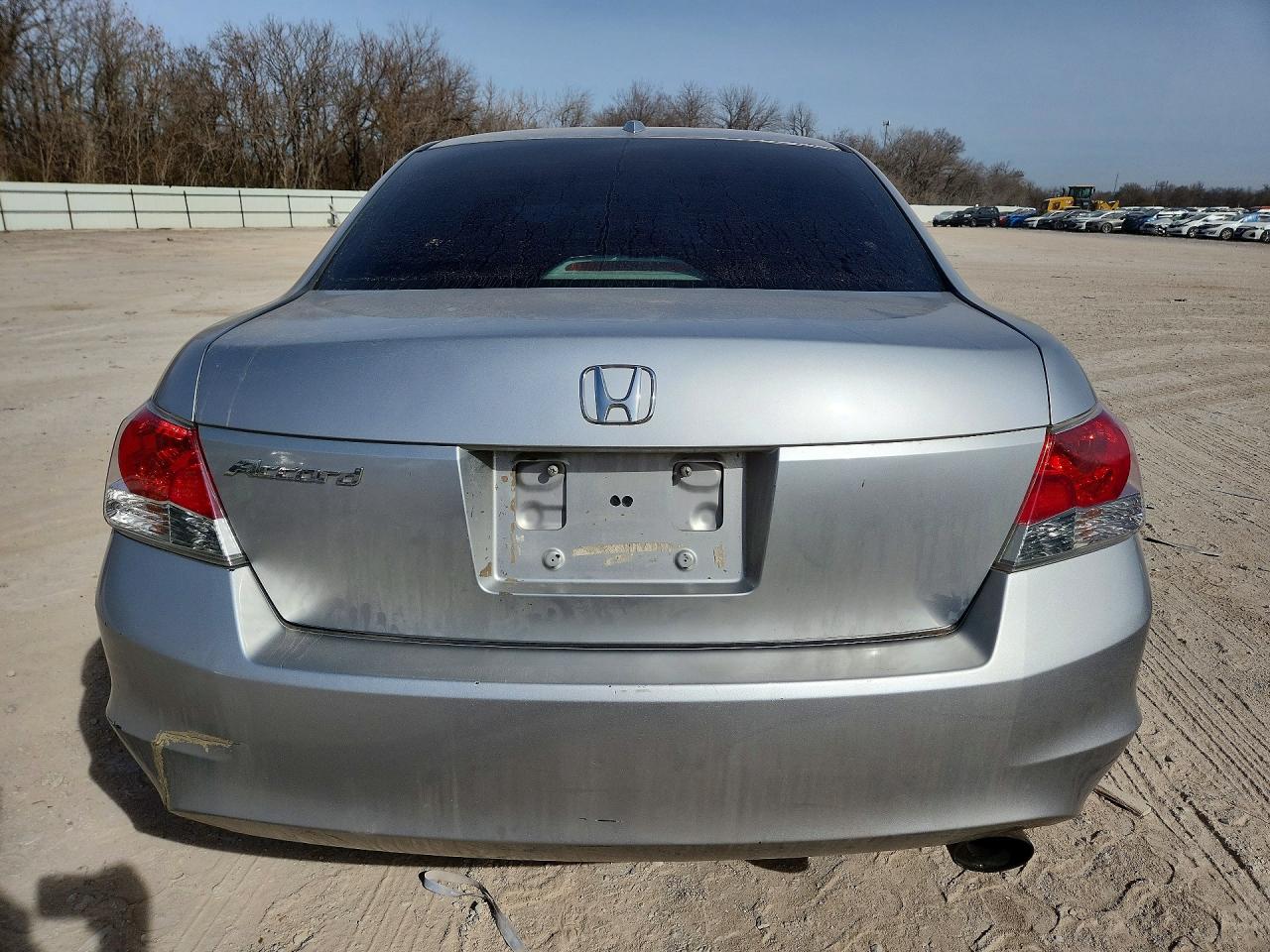 2010 HONDA ACCORD EXL photo 6