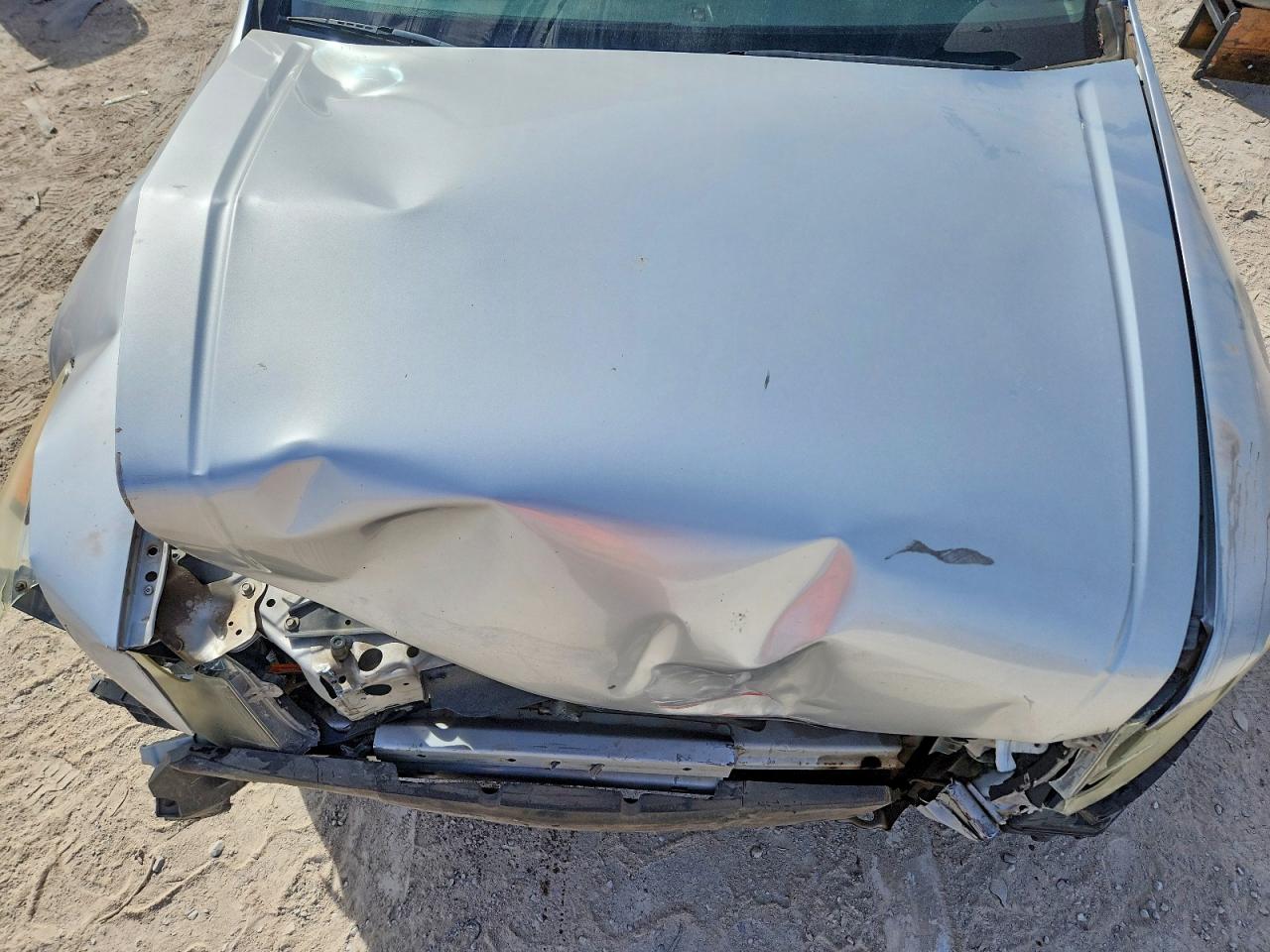 2010 HONDA ACCORD EXL photo 11