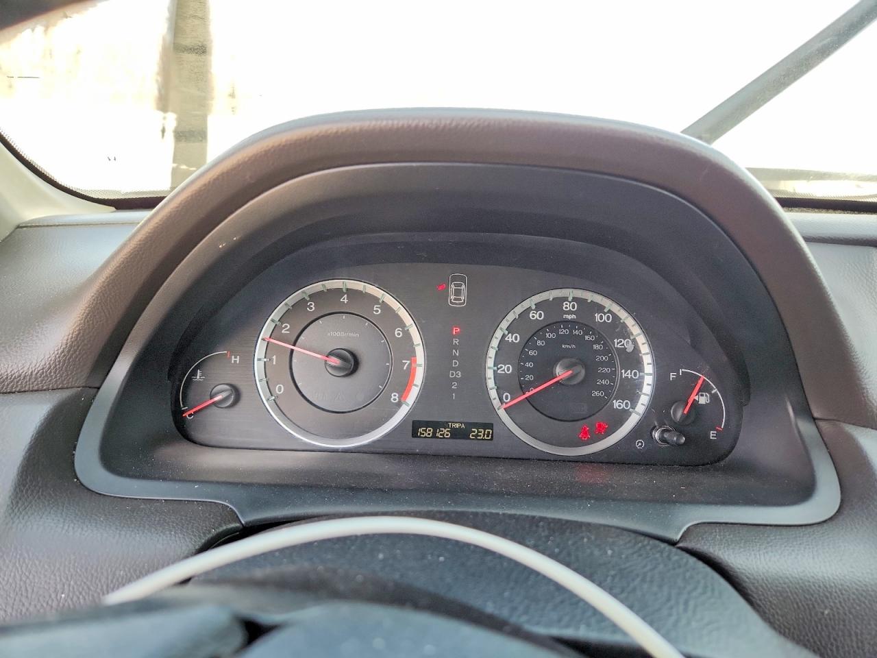 2010 HONDA ACCORD EXL photo 9
