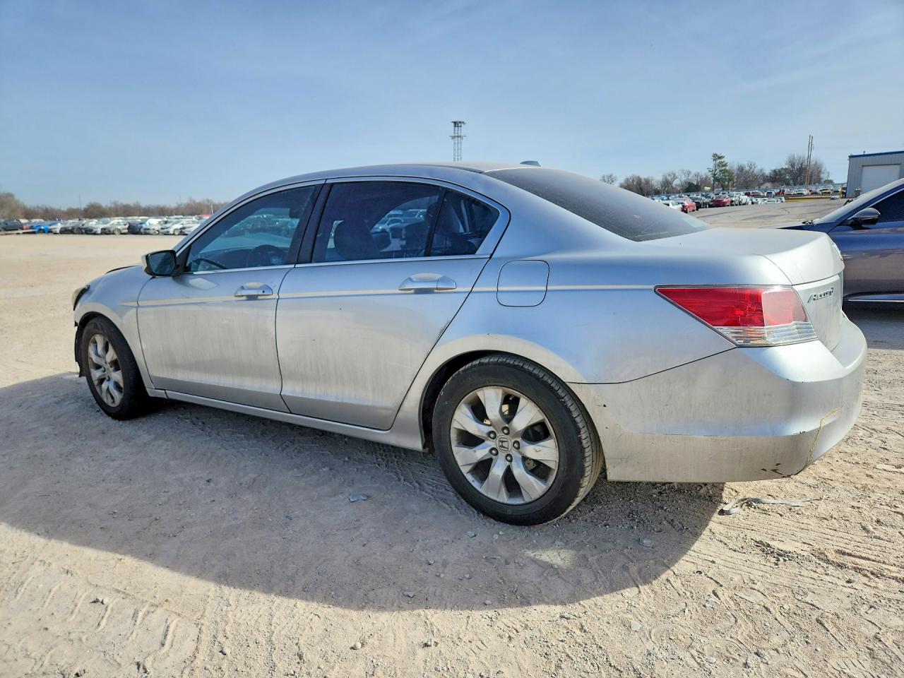 2010 HONDA ACCORD EXL photo 2