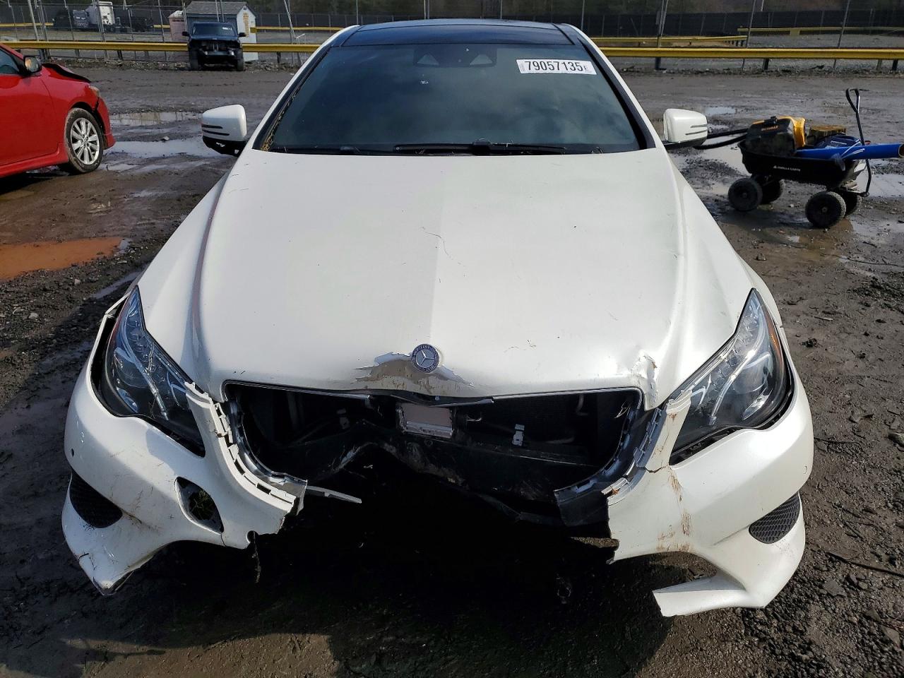 2014 MERCEDES-BENZ E 350 4MATIC photo 21