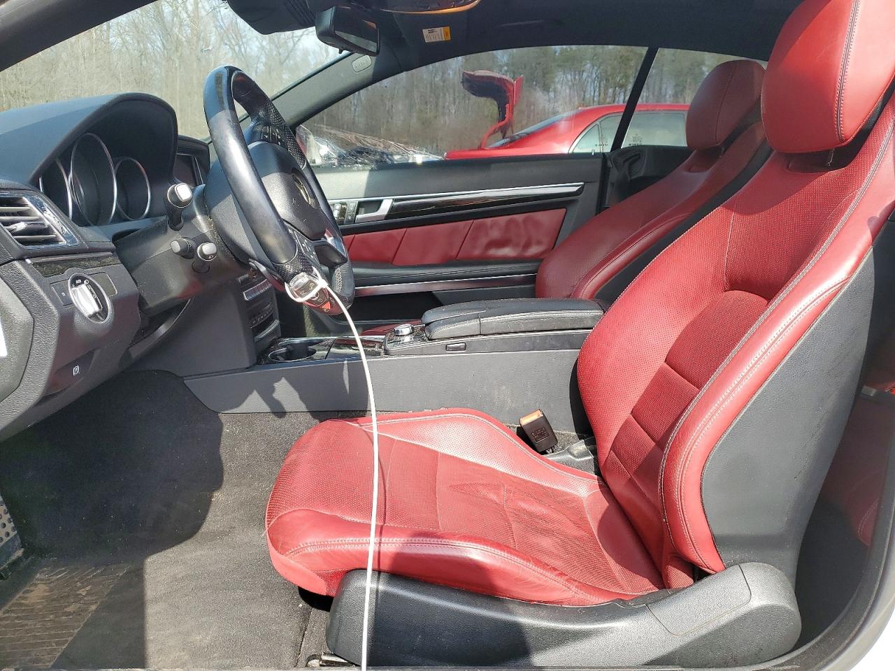 2014 MERCEDES-BENZ E 350 4MATIC photo 13
