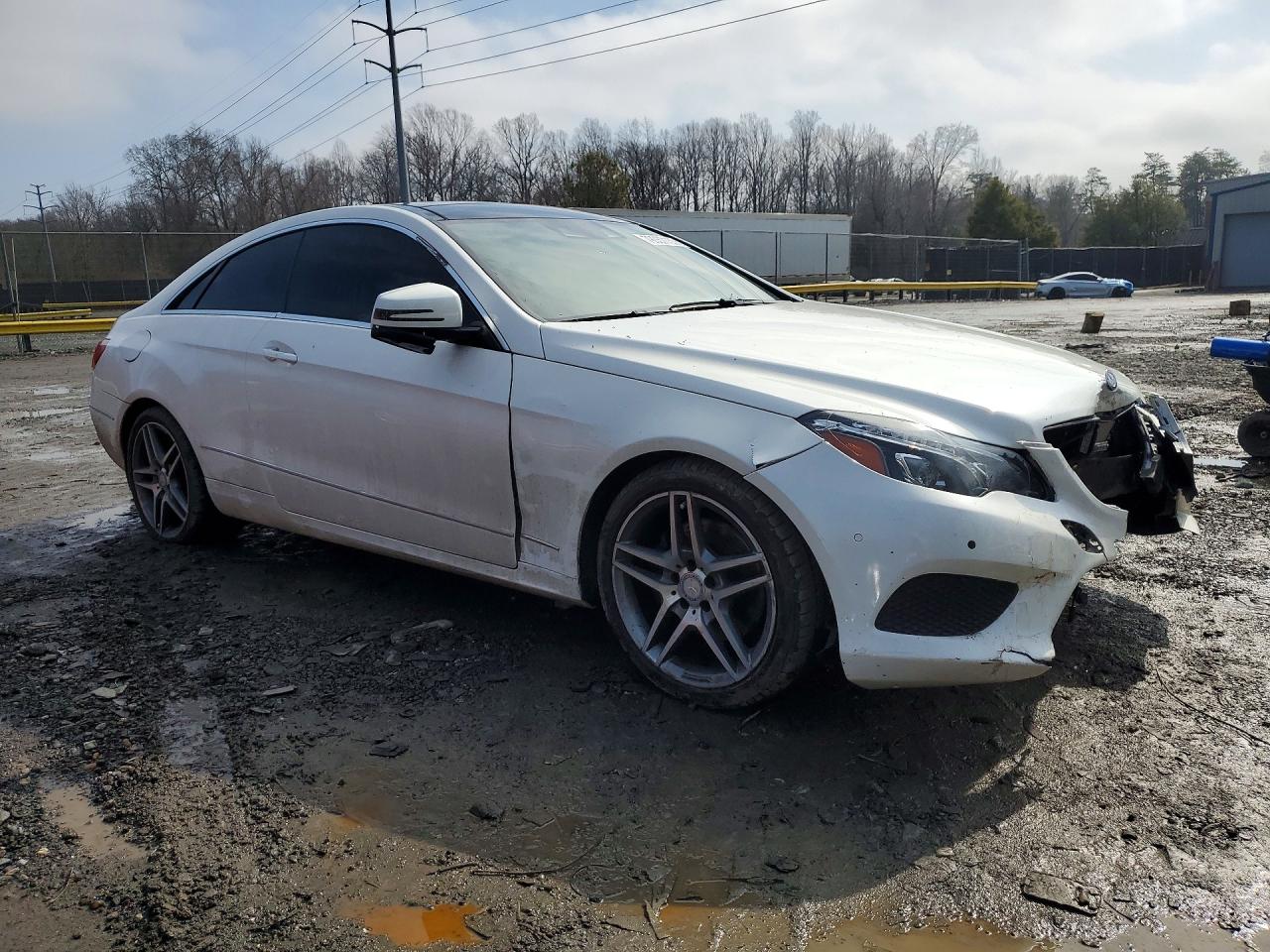 2014 MERCEDES-BENZ E 350 4MATIC photo 7