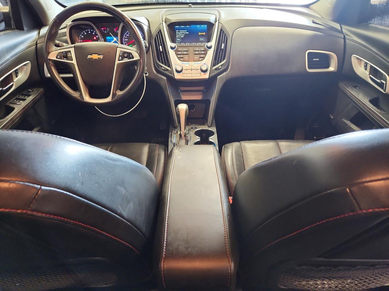 2013 CHEVROLET EQUINOX LT photo 22