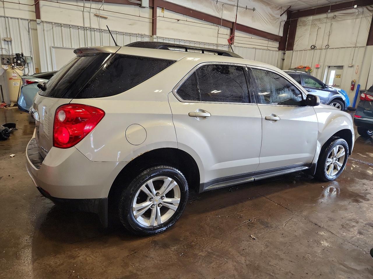 2013 CHEVROLET EQUINOX LT photo 7