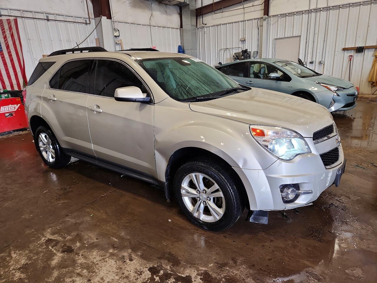 2013 CHEVROLET EQUINOX LT photo 10