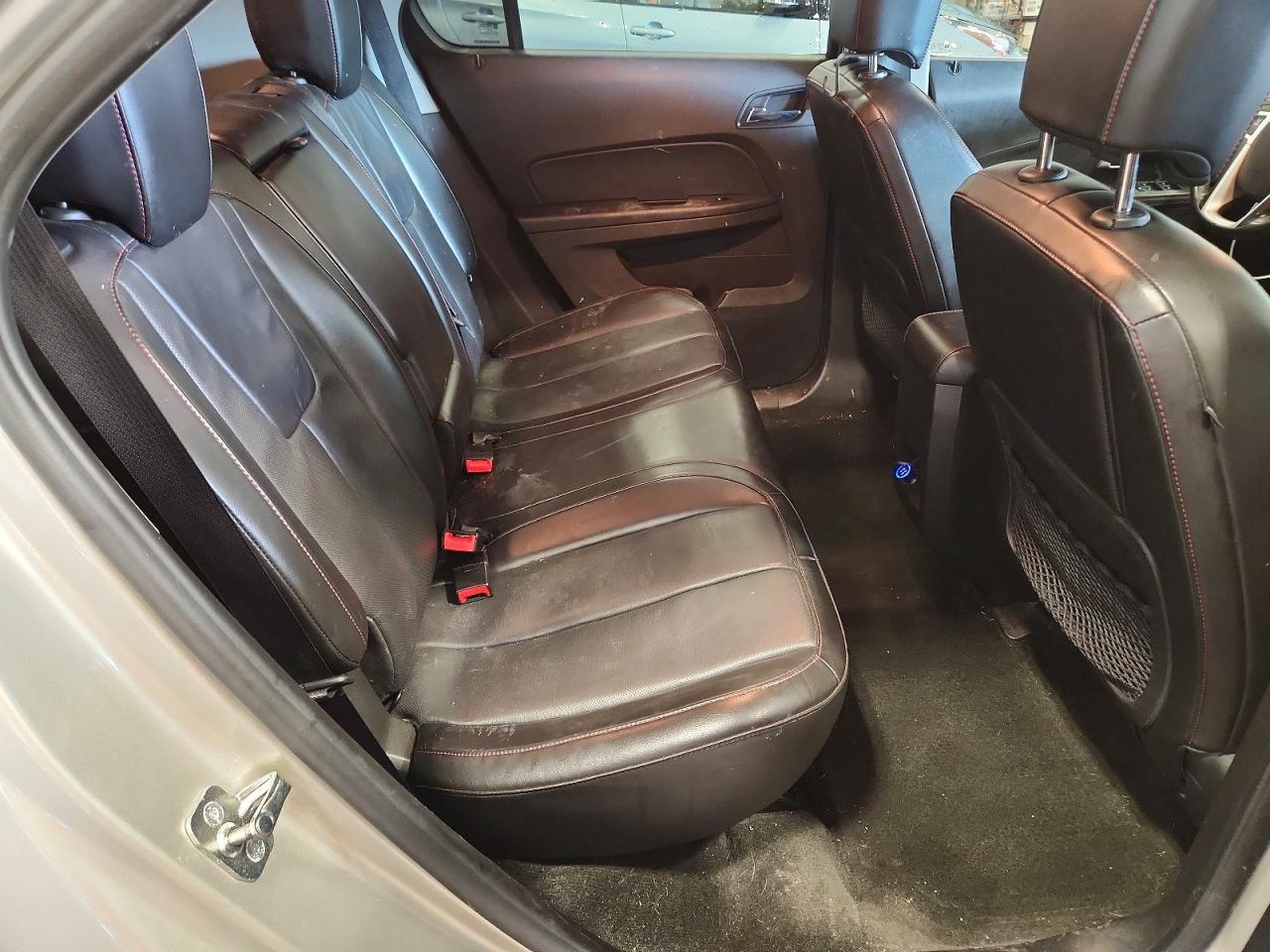 2013 CHEVROLET EQUINOX LT photo 31