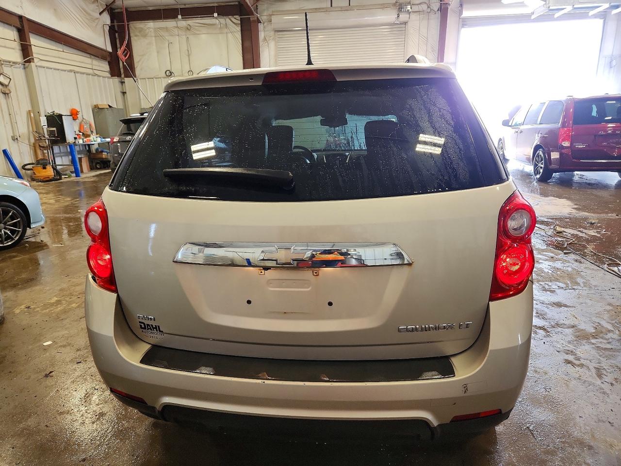 2013 CHEVROLET EQUINOX LT photo 16