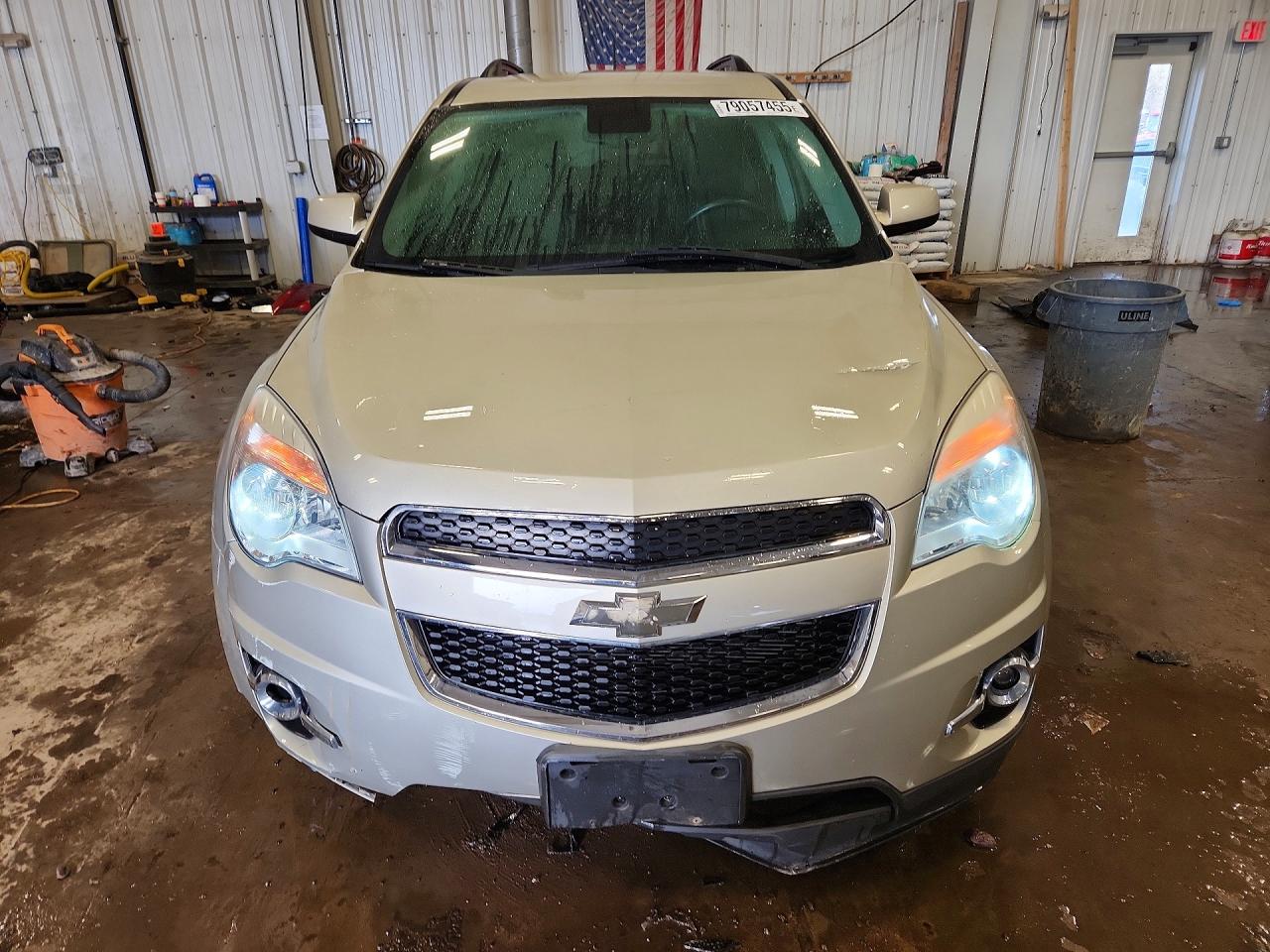 2013 CHEVROLET EQUINOX LT photo 13
