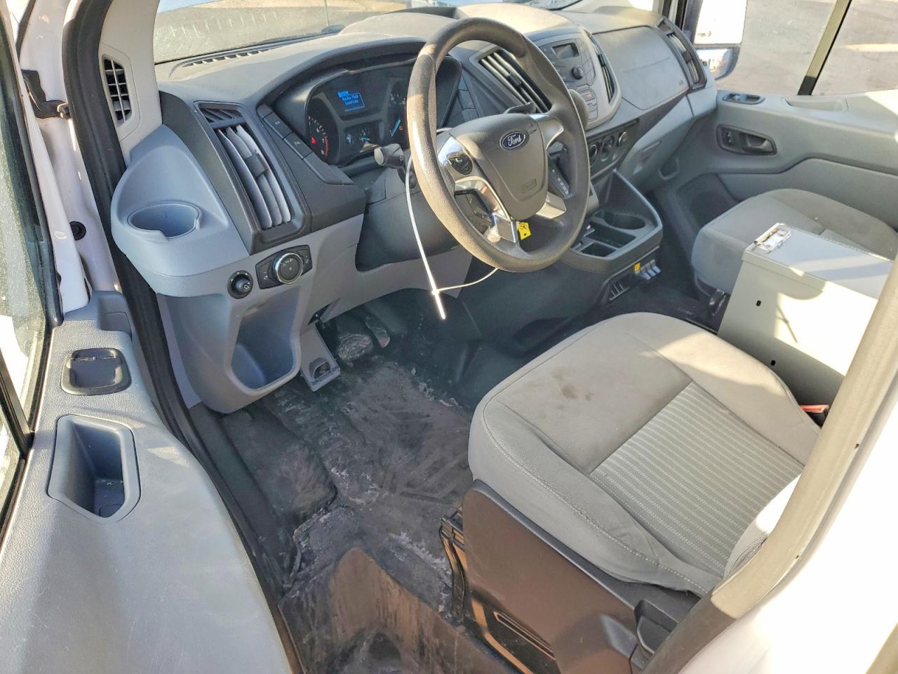 2017 FORD TRANSIT T-250 photo 22