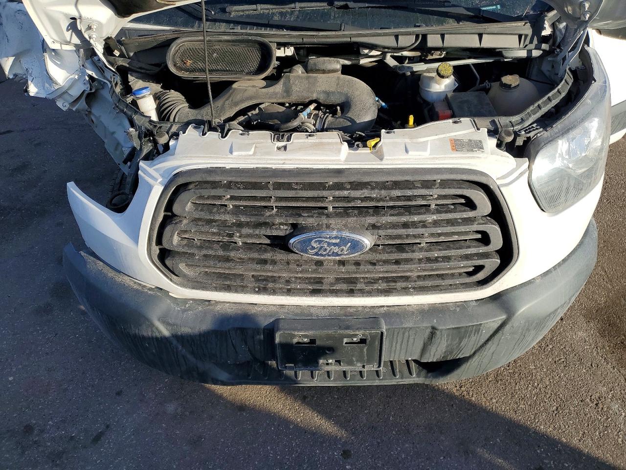 2017 FORD TRANSIT T-250 photo 31