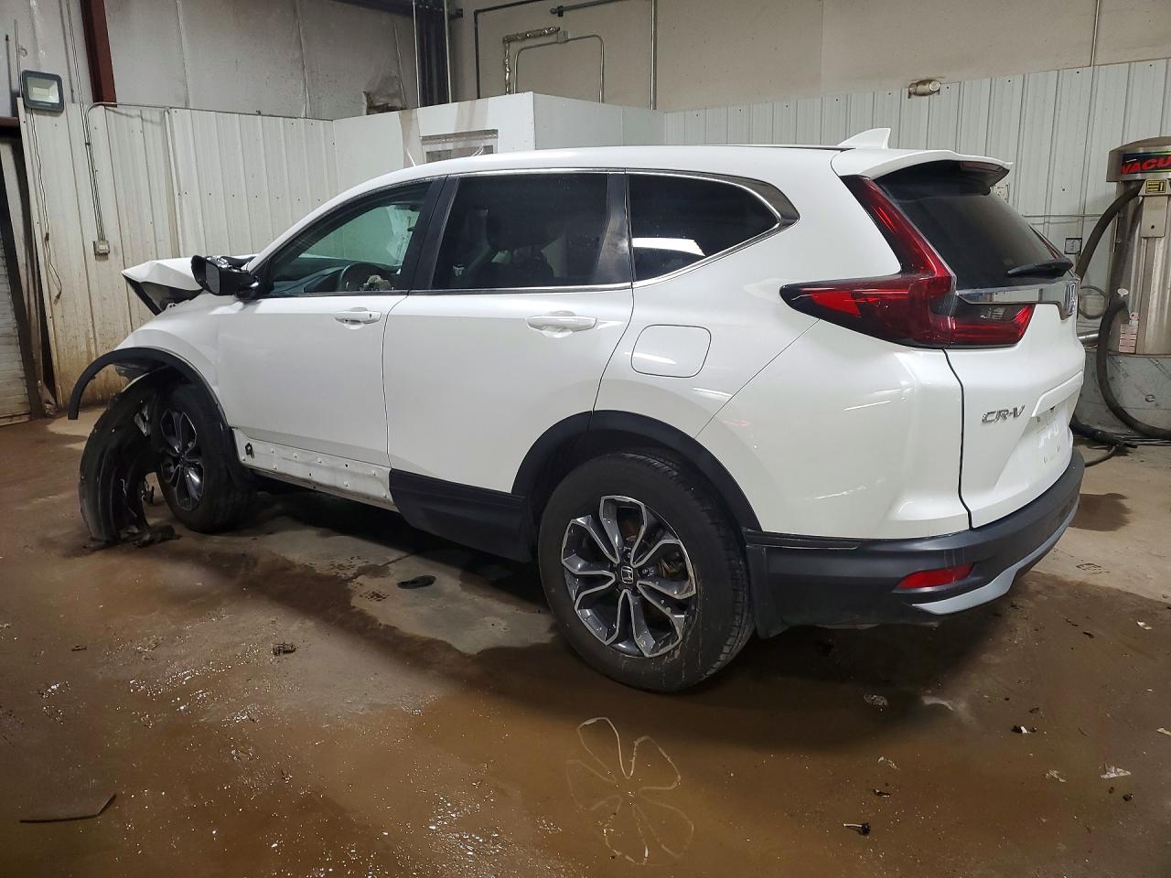 2020 HONDA CR-V EX photo 2