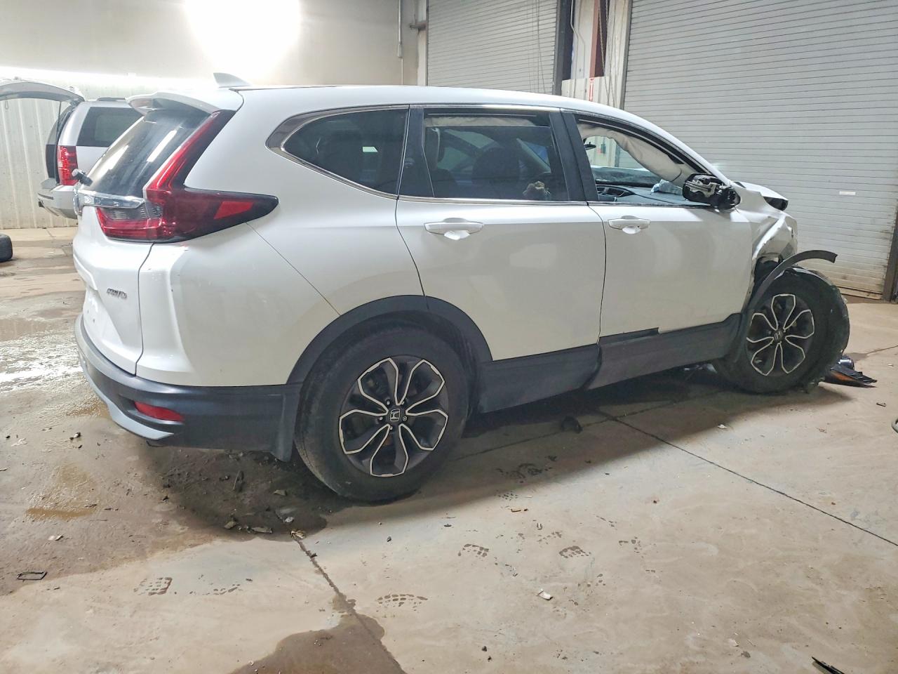 2020 HONDA CR-V EX photo 3