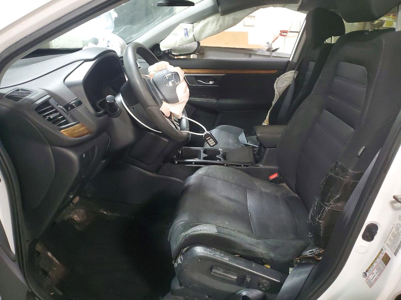 2020 HONDA CR-V EX photo 7