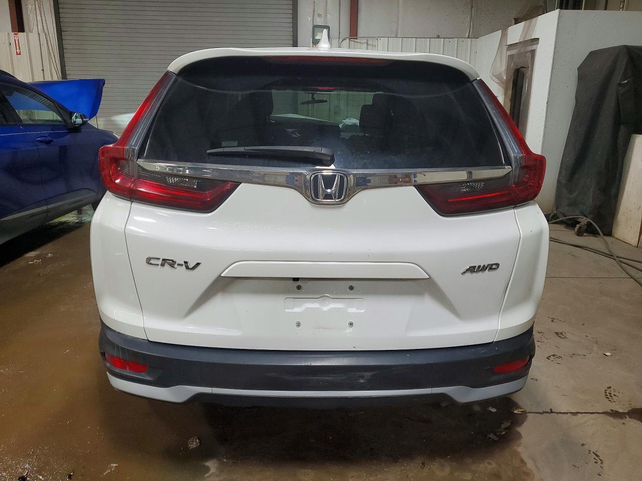 2020 HONDA CR-V EX photo 6