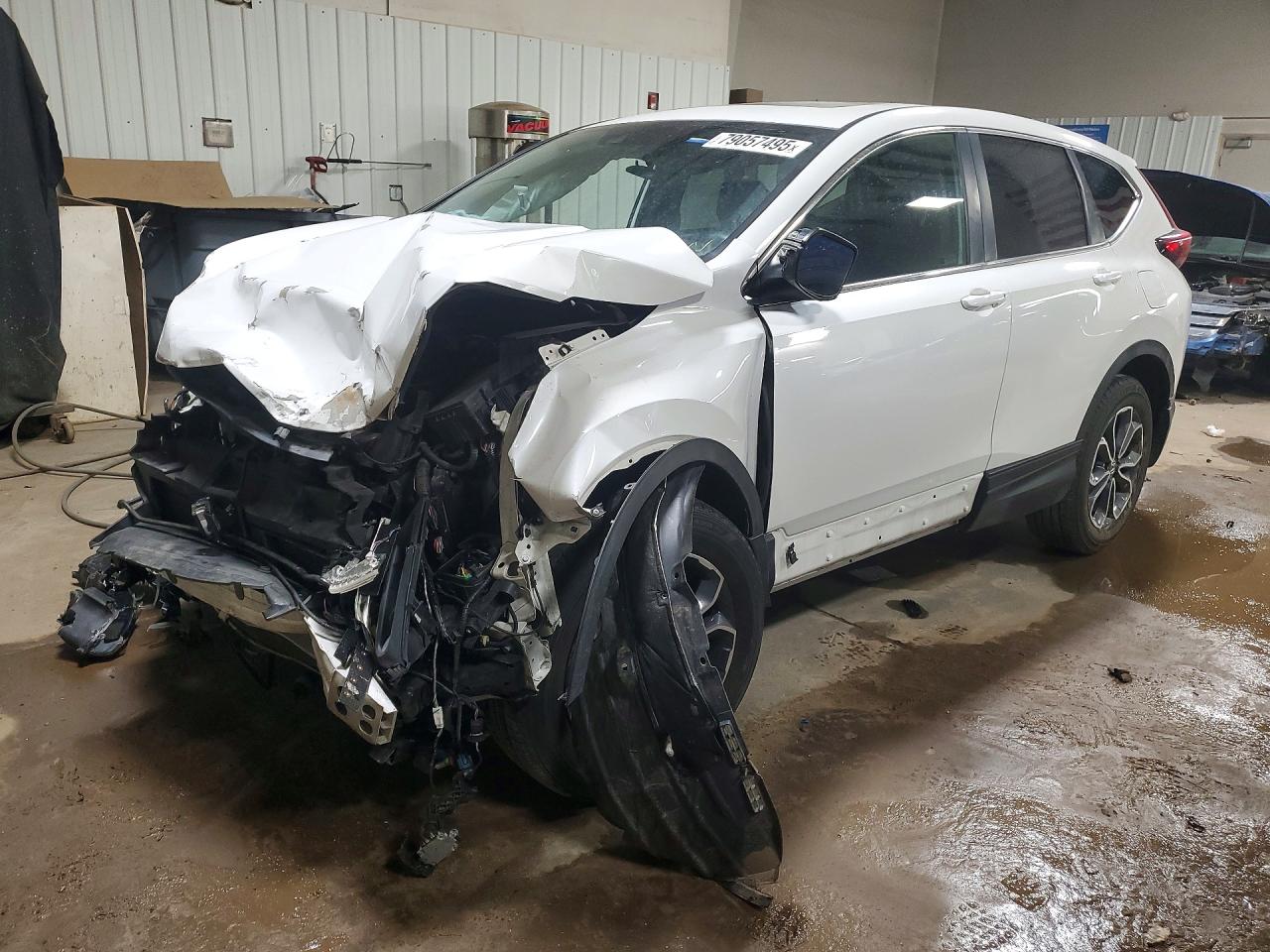 2020 HONDA CR-V